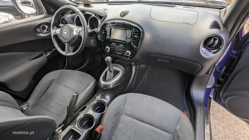 Nissan Juke 21
