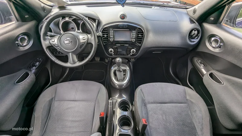 Nissan Juke 22