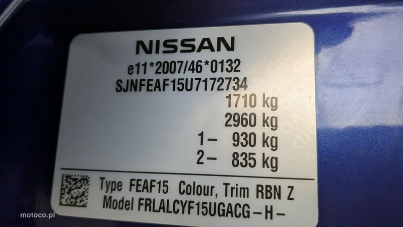 Nissan Juke 25