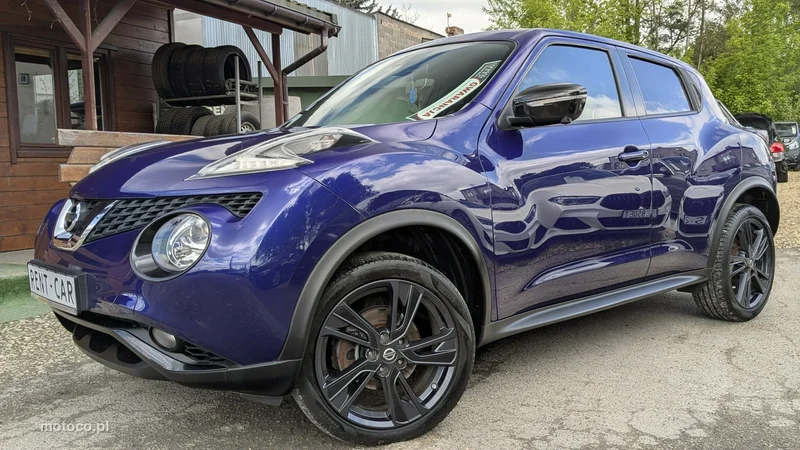 Nissan Juke 4