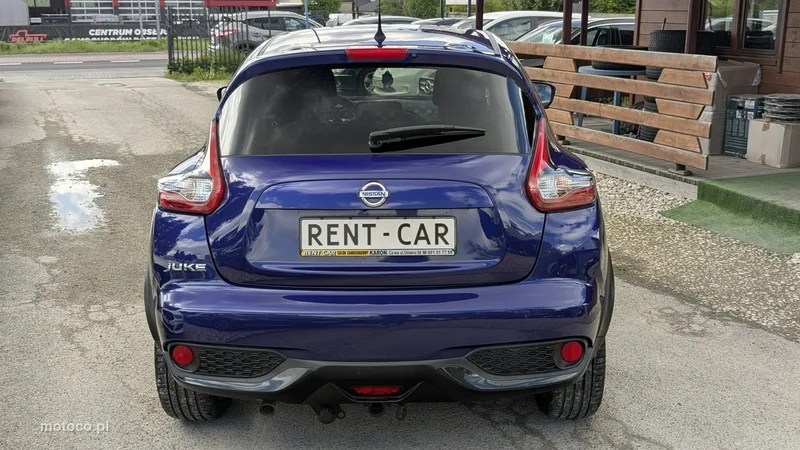 Nissan Juke 34
