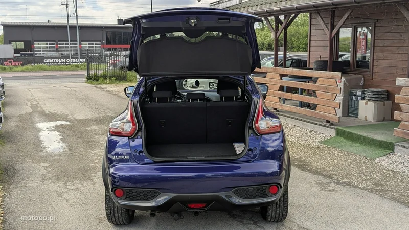 Nissan Juke 35