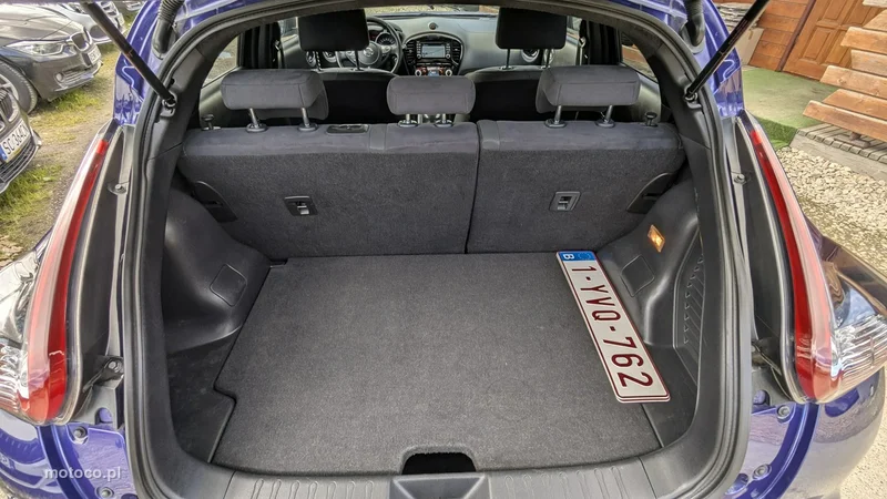Nissan Juke 36