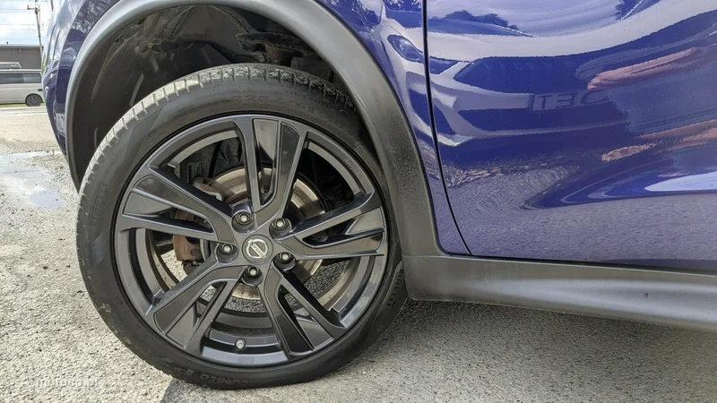 Nissan Juke 40