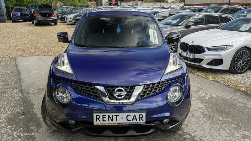 Nissan Juke 5