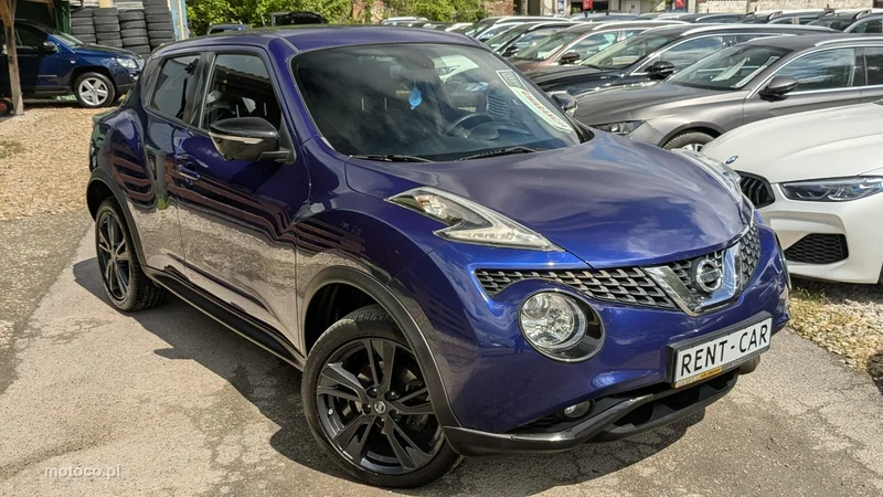 Nissan Juke 6