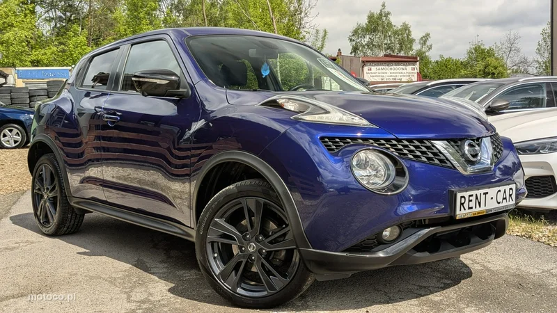 Nissan Juke 7