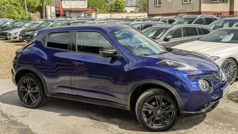 Nissan Juke 8