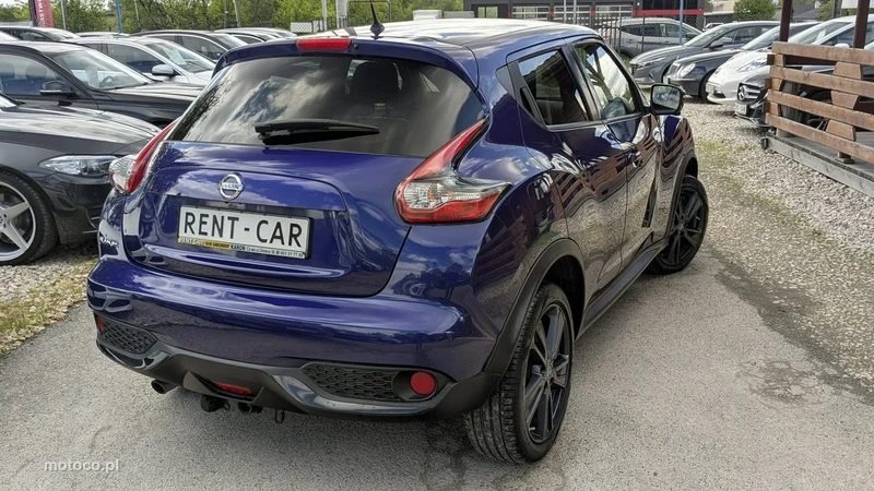 Nissan Juke 9