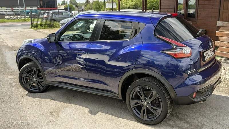 Nissan Juke 10