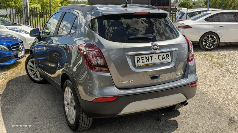 Opel Mokka X 11