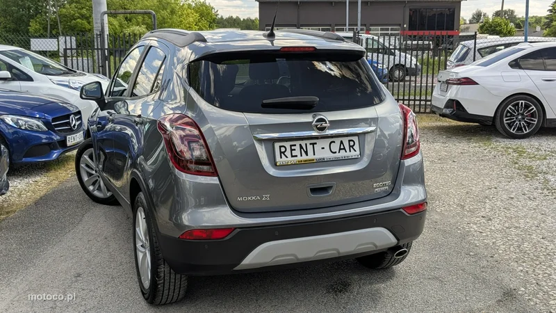 Opel Mokka X 12