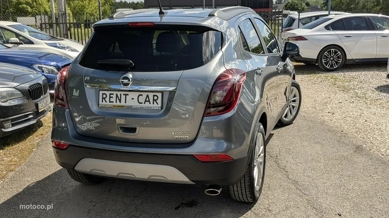 Opel Mokka X 13