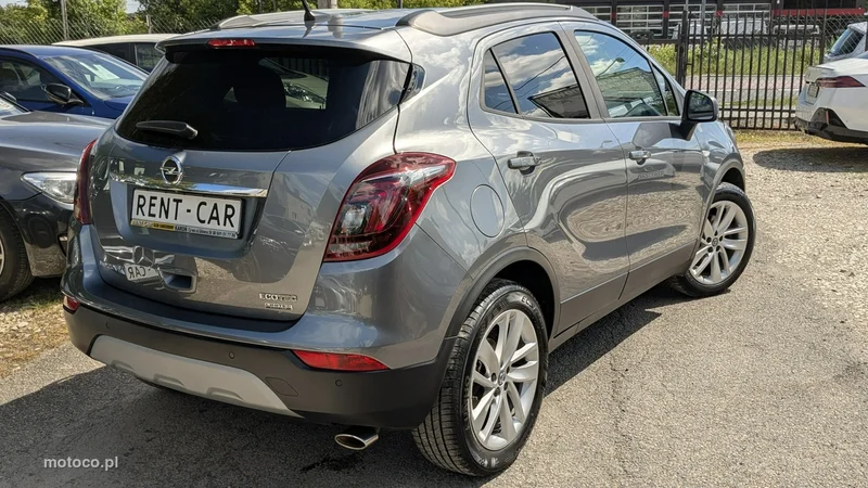 Opel Mokka X 14