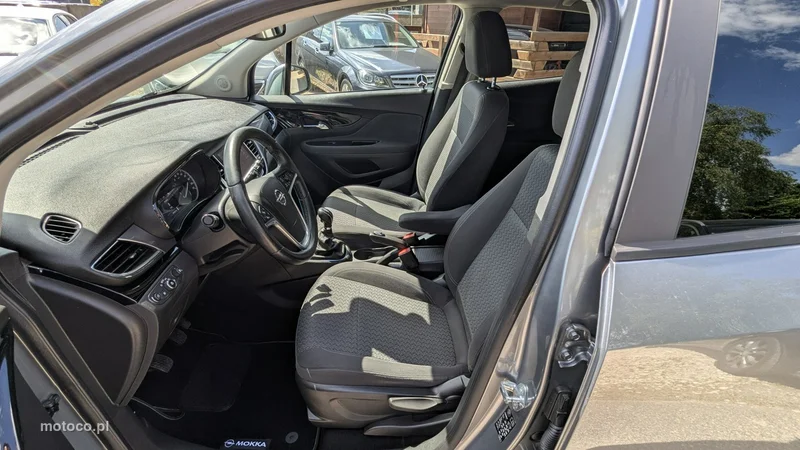 Opel Mokka X 15
