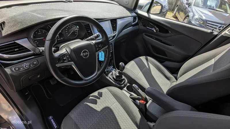 Opel Mokka X 16
