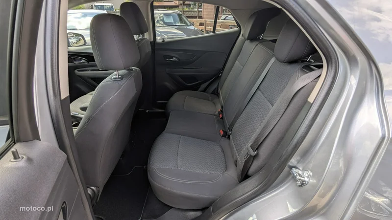 Opel Mokka X 17