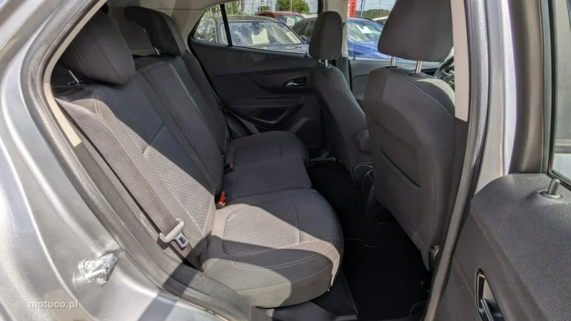 Opel Mokka X 19
