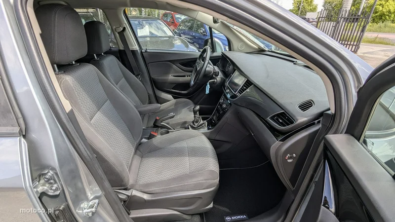 Opel Mokka X 20