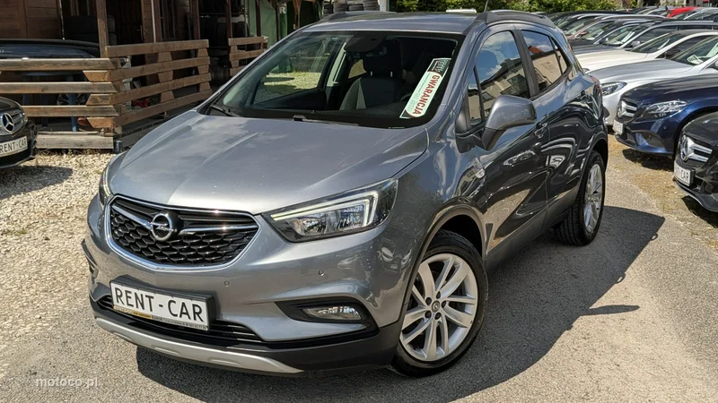 Opel Mokka X 3
