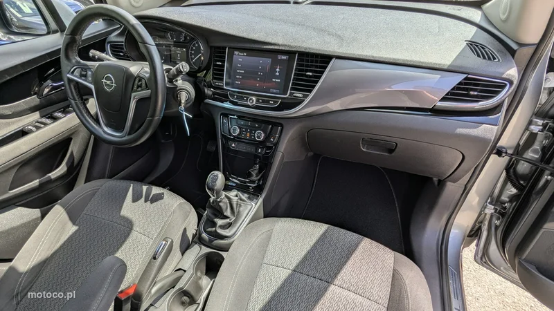 Opel Mokka X 21