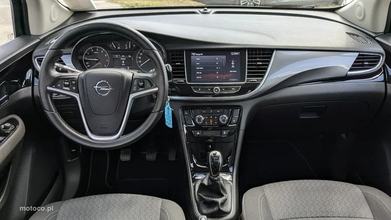 Opel Mokka X 22