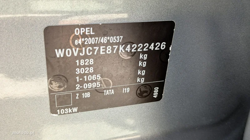 Opel Mokka X 25