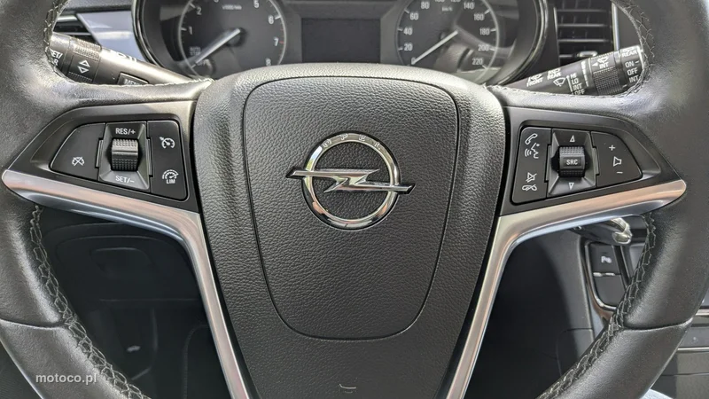 Opel Mokka X 26