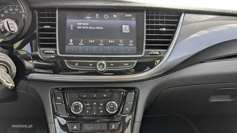 Opel Mokka X 27