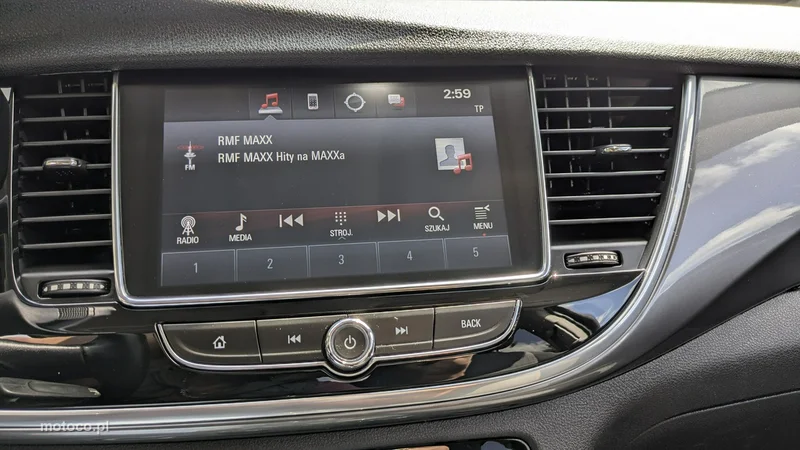 Opel Mokka X 29