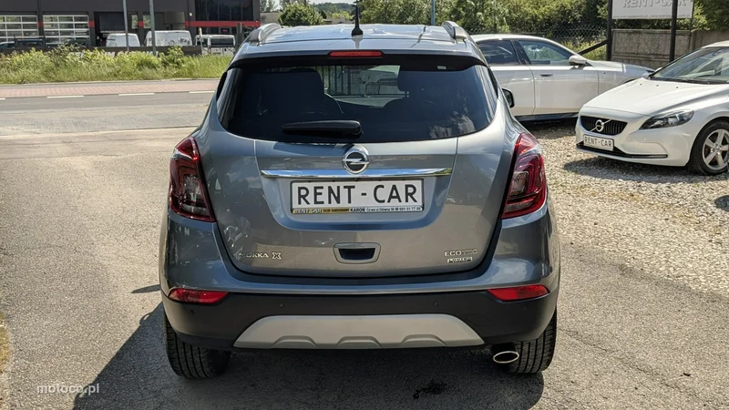 Opel Mokka X 37