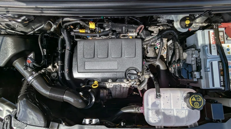 Opel Mokka X 42