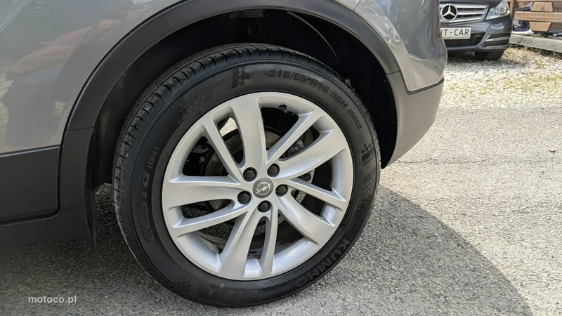 Opel Mokka X 43
