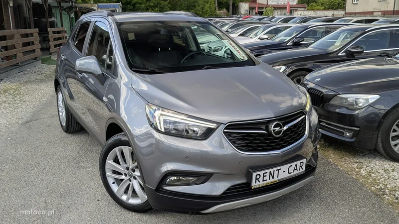Opel Mokka X 6