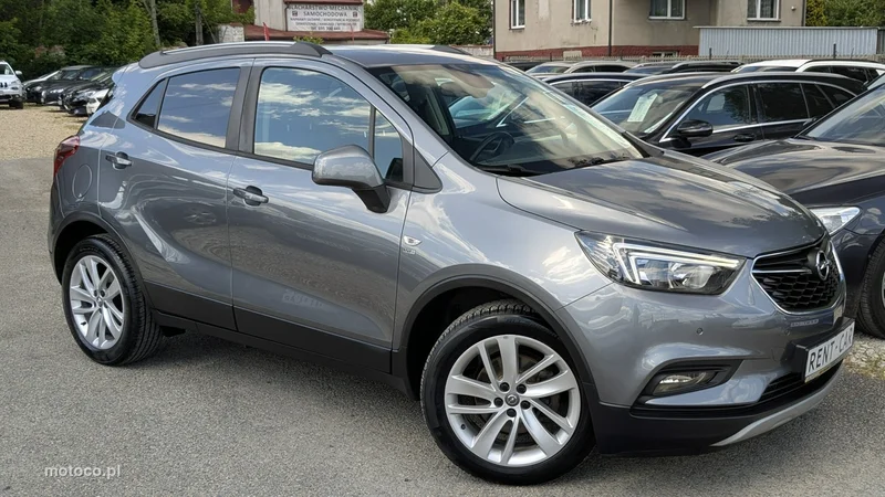 Opel Mokka X 8
