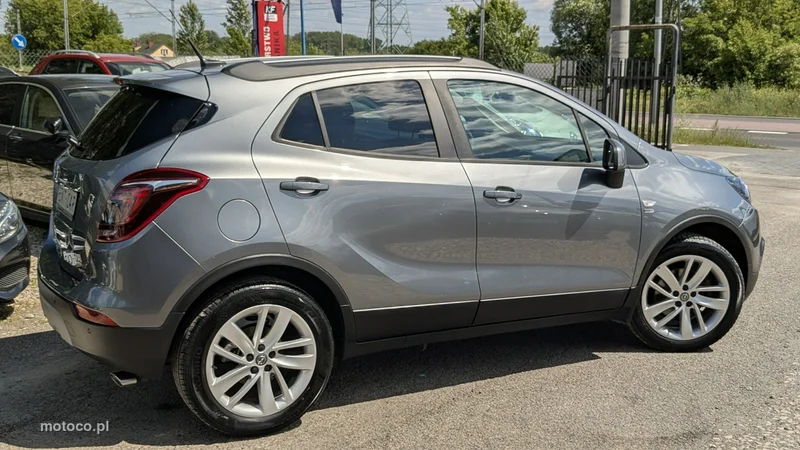 Opel Mokka X 9