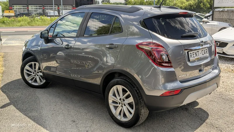 Opel Mokka X 10
