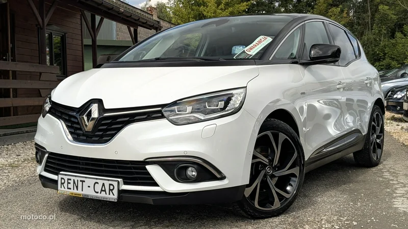 Renault Scenic IV 2