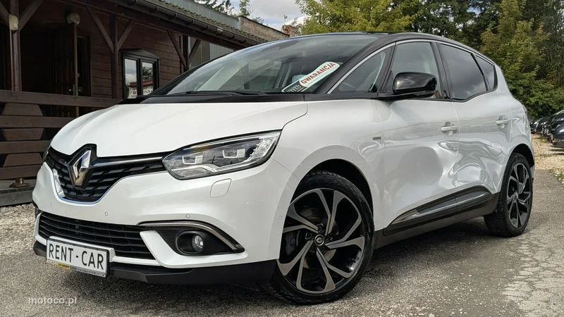 Renault Scenic IV 3