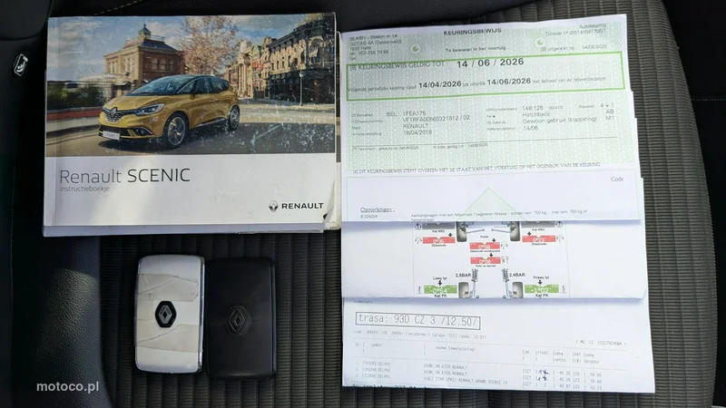 Renault Scenic IV 24
