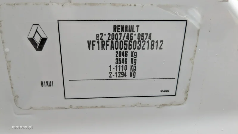 Renault Scenic IV 25