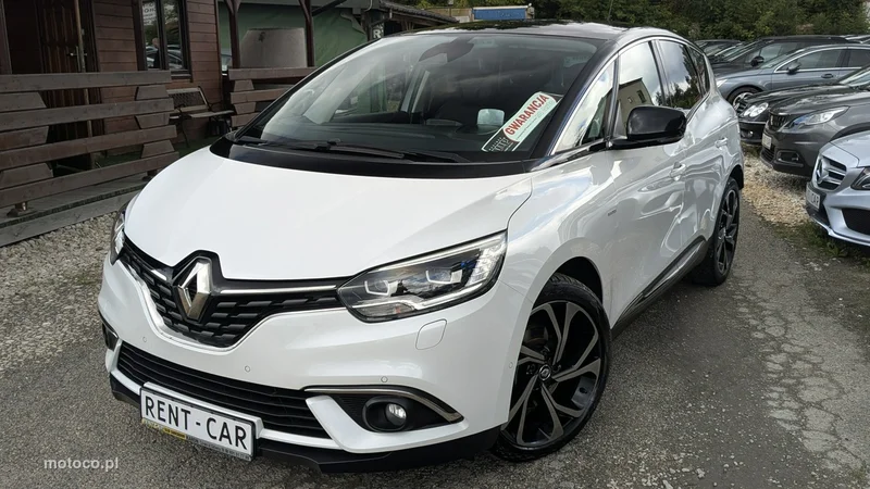 Renault Scenic IV 4