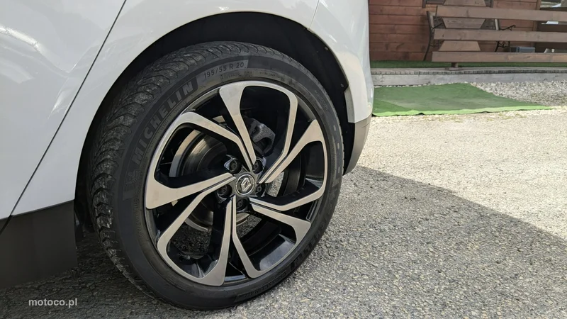Renault Scenic IV 45