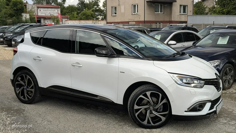 Renault Scenic IV 8