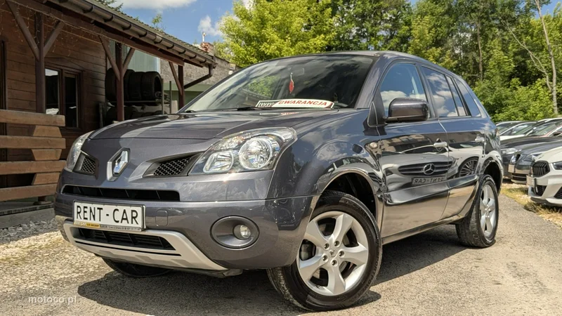 Renault Koleos 2