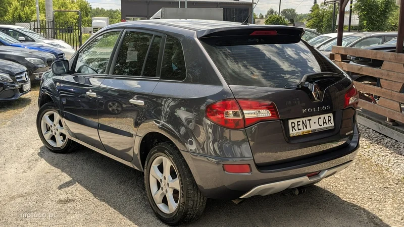Renault Koleos 11