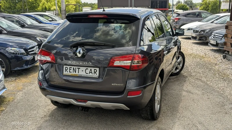 Renault Koleos 12