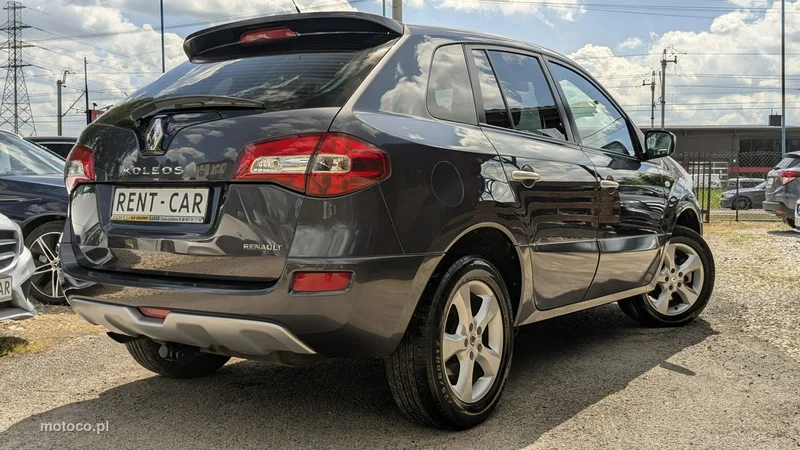 Renault Koleos 13
