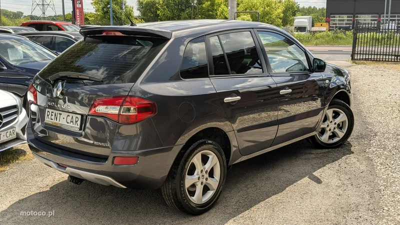 Renault Koleos 14