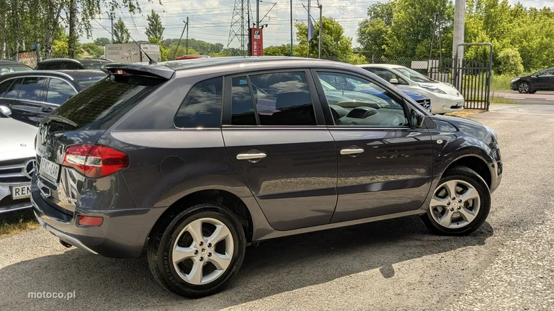 Renault Koleos 15